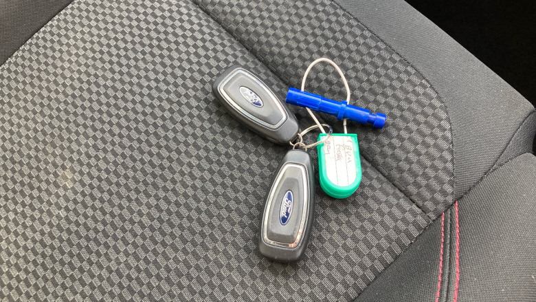 Ford Fiesta 1.0 EcoBoost ST-Line 5dr Petrol Hatchback